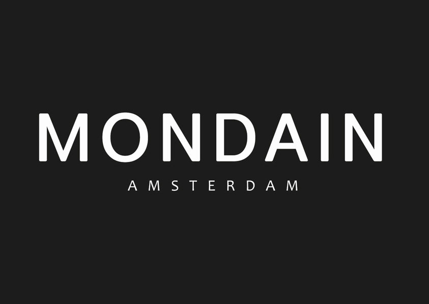 Mondain logo