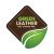 Green Leather logo